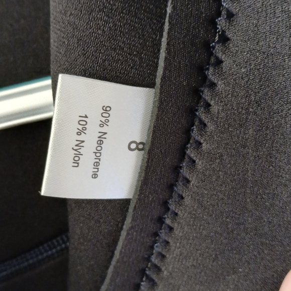 GoldFin Kids Long Sleeve Full Body Wetsuit Size 8 - Picture 8 of 8